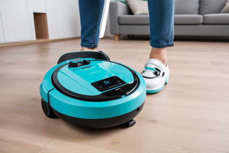 ¿Cómo solucionar que aspirador Cecotec no reconoce alfombra?