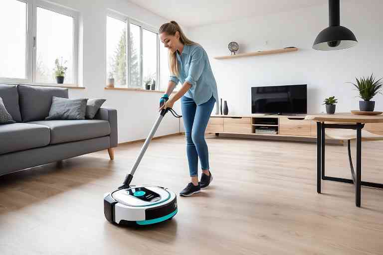 ¿Cómo solucionar que el Robot Aspirador Cecotec no enciende?