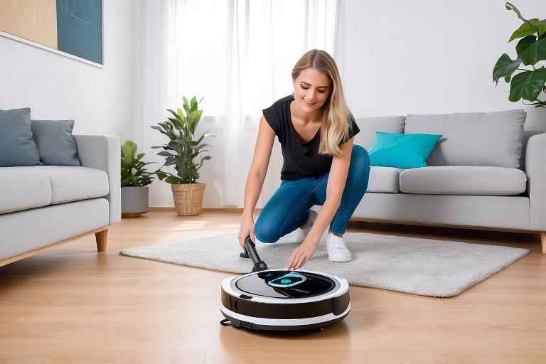 ¿Cómo restablecer un robot Cecotec a fábrica?
