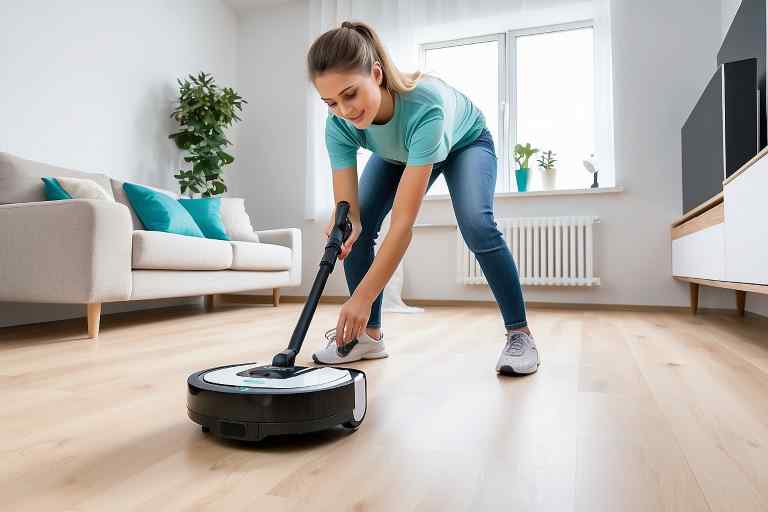 ¿Cómo solucionar que el Robot Aspirador Cecotec no enciende?