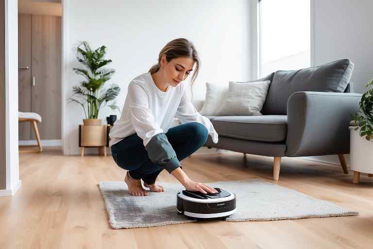 ¿Cómo restablecer un robot Cecotec a fábrica?