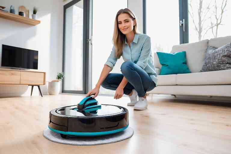 ¿Cómo solucionar que el Robot Aspirador Cecotec no enciende?