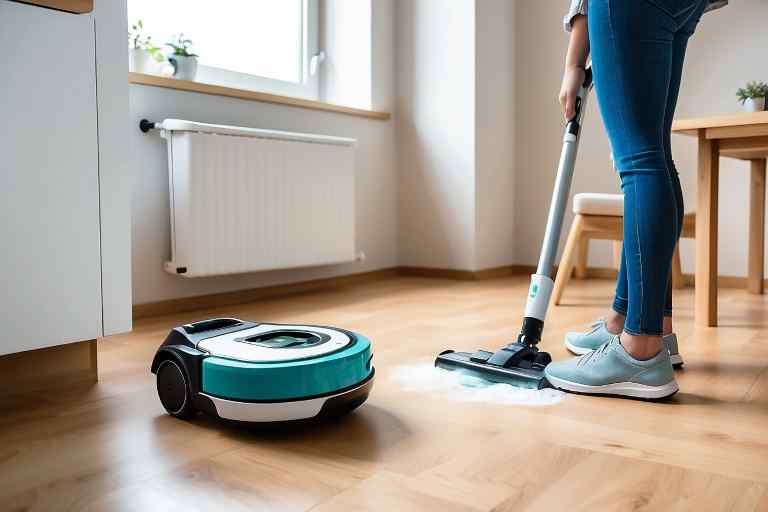 ¿Cómo hacer que Cecotec Conga 5090 vuelva a su base?