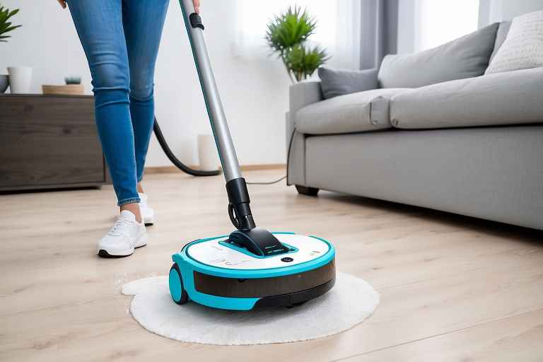 ¿Cómo hacer que Cecotec Conga 5090 vuelva a su base?