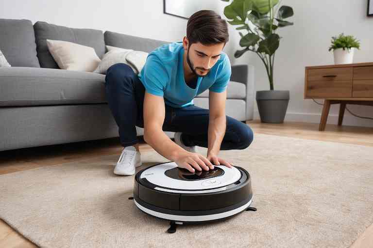 ¿Cómo poner en marcha Cecotec Conga 7090?