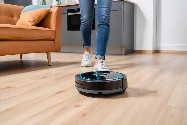 ¿Cómo actualizar el firmware de Cecotec Conga 7090?