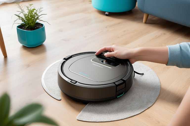¿Cómo actualizar el firmware de Cecotec Conga 7090?