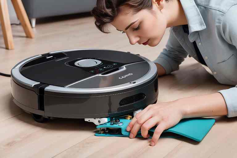 ¿Cómo solucionar el error de carga en Cecotec Conga 6090?
