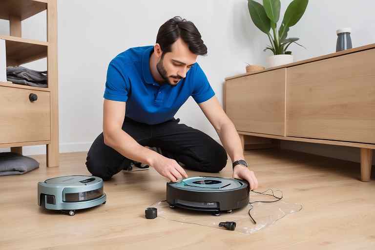 ¿Cómo solucionar el error de carga en Cecotec Conga 6090?